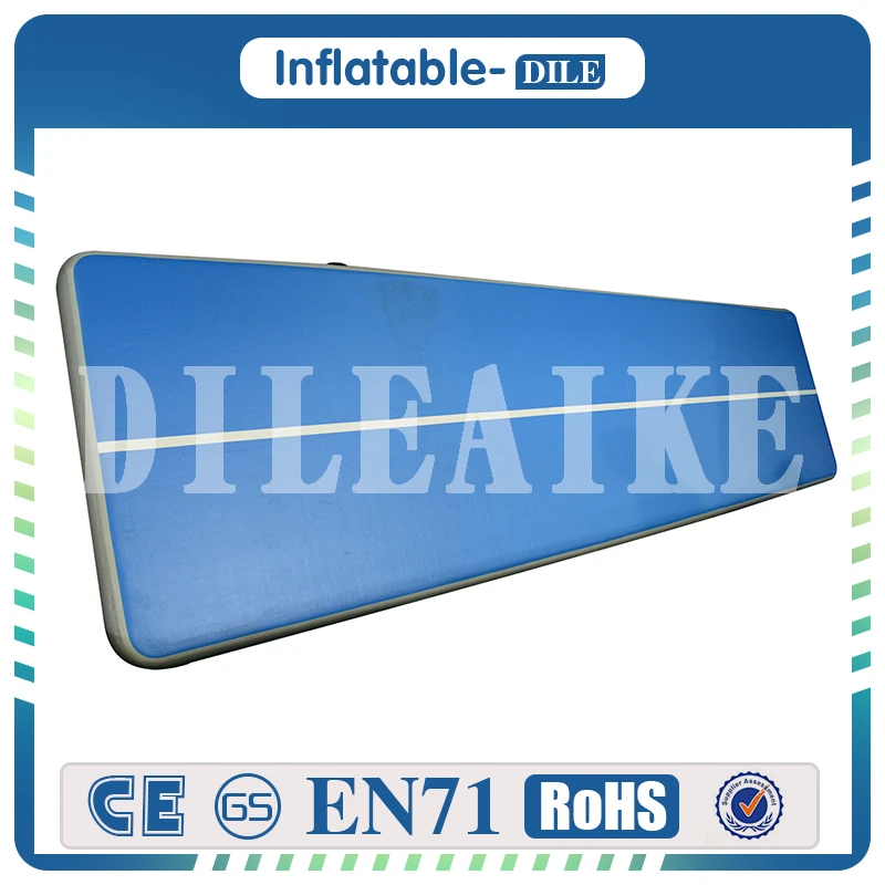 High Quality Big Size 15x2x0.2 Air Tumbling Mats Inflatable Air Track Gym Air Mat For Sports
High Quality Big Size 15x2x0.2 Air Tumbling Mats Inflatable Air Track Gym Air Mat For Sports