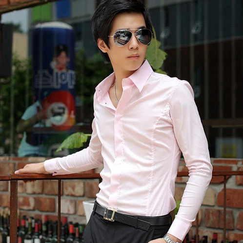 Men Shirt Spring and Autumn Long-Sleeved Slim Fit Fashion Mens Dress Shirts High Quality Plus Size 4XL Free Shipping
Men Shirt Spring and Autumn Long-Sleeved Slim Fit Fashion Mens Dress Shirts High Quality Plus Size 4XL Free Shipping