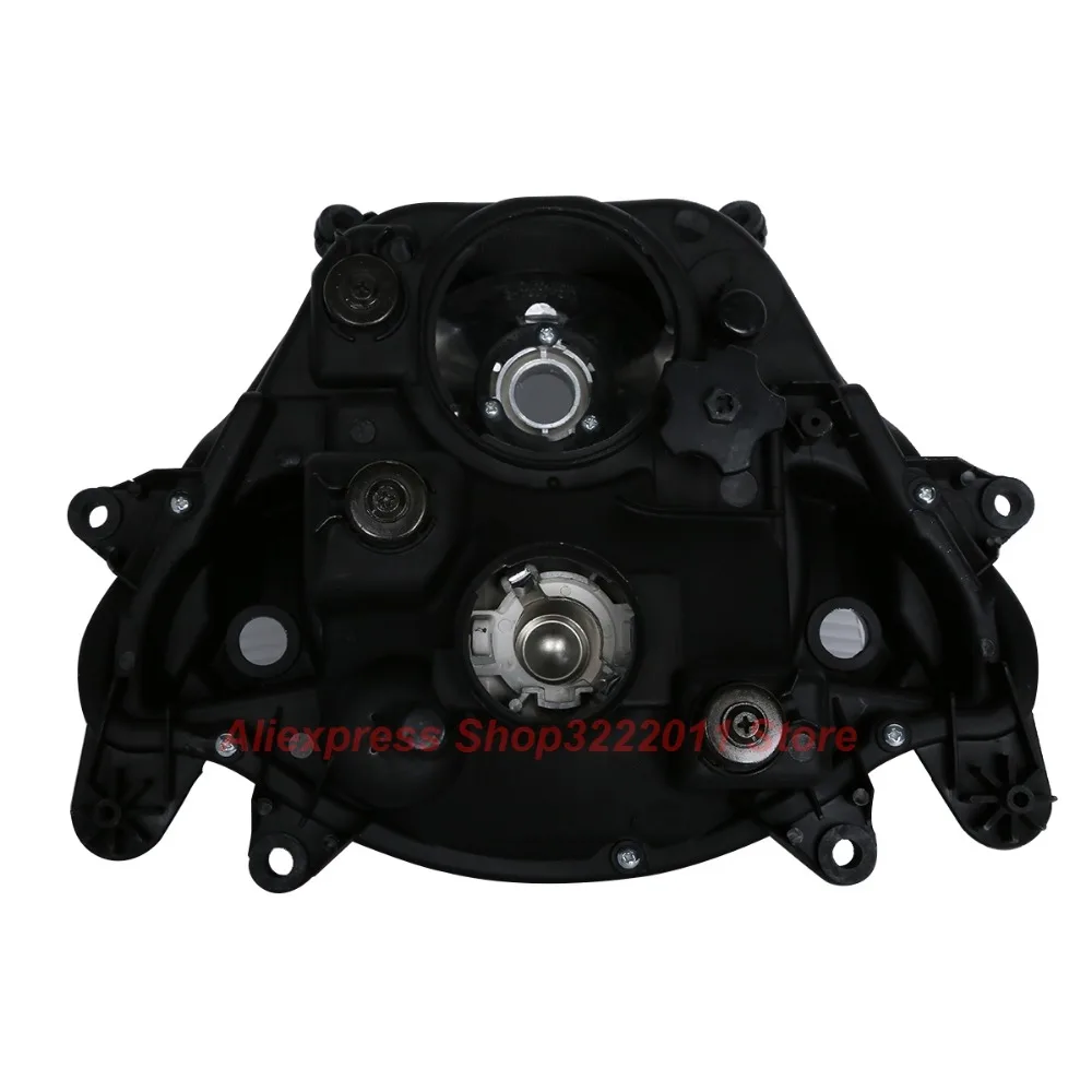 Suzuki GSXR1000 2005 2006
Suzuki GSXR1000 2005 2006