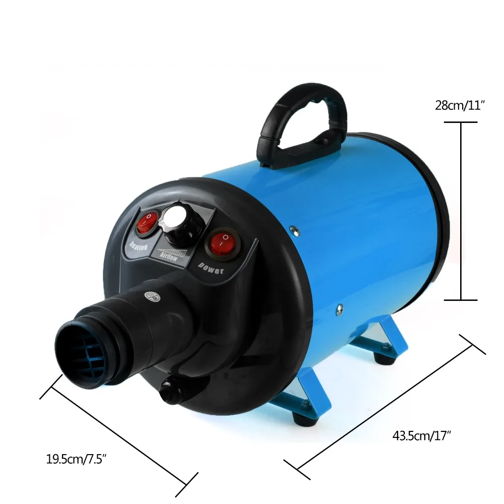 Dog Grooming Dryer Cheap Pet Hair Dryer Blower 220v 2400w Eu Plug Pink Blue Color Ship From Russia
Dog Grooming Dryer Cheap Pet Hair Dryer Blower 220v 2400w Eu Plug Pink Blue Color Ship From Russia