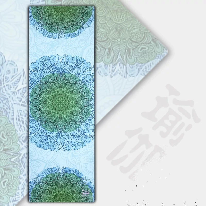 183cm*61cm*5mm New Style Natural Rubber Absorb Sweat Comfortable Suede Fabric Non-Slip Lose Exercise Yoga Mat
183cm*61cm*5mm New Style Natural Rubber Absorb Sweat Comfortable Suede Fabric Non-Slip Lose Exercise Yoga Mat