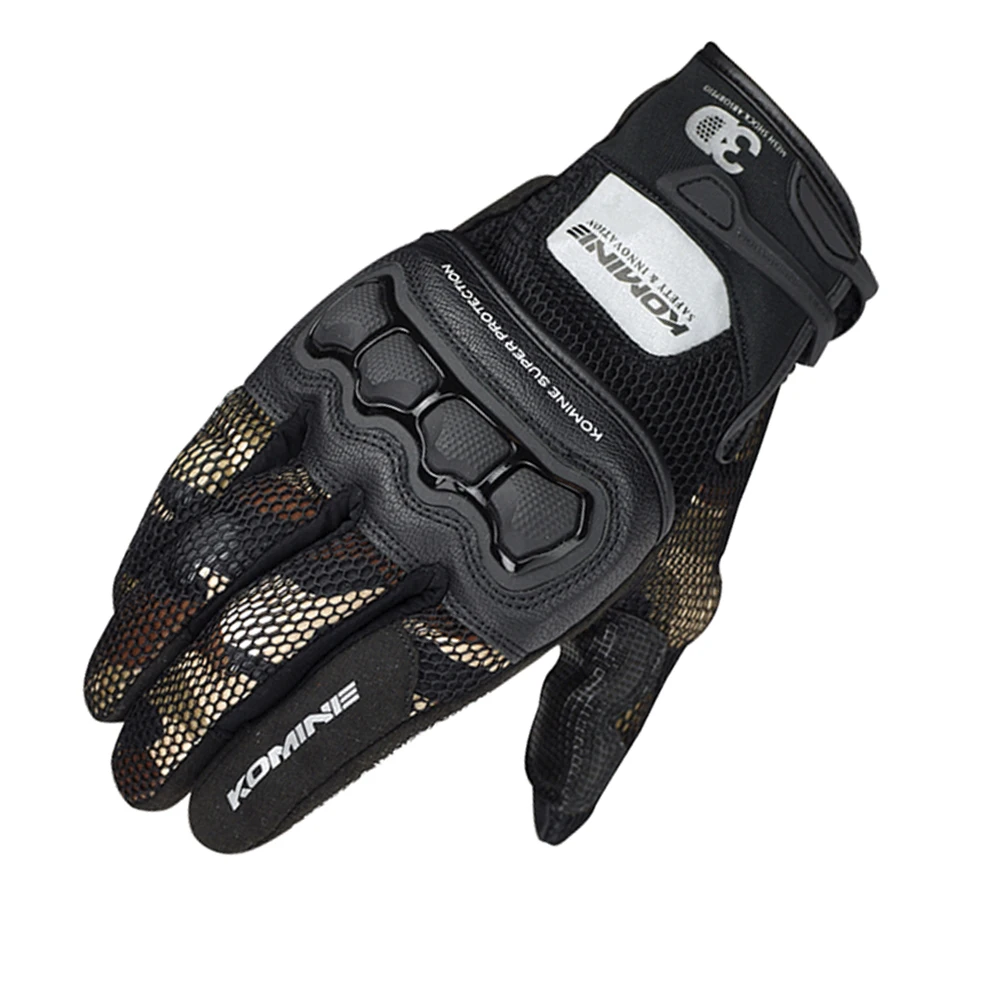 GK 215 Summer 3D Mesh Protective Gloves for Motorcycle ATV Scooter Street Bike Riding
GK 215 Summer 3D Mesh Protective Gloves for Motorcycle ATV Scooter Street Bike Riding