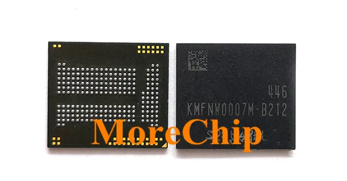 KMFNW0007M B212 микросхема eMMC NAND flash memory BGA|Платы для мобильных телефонов| |