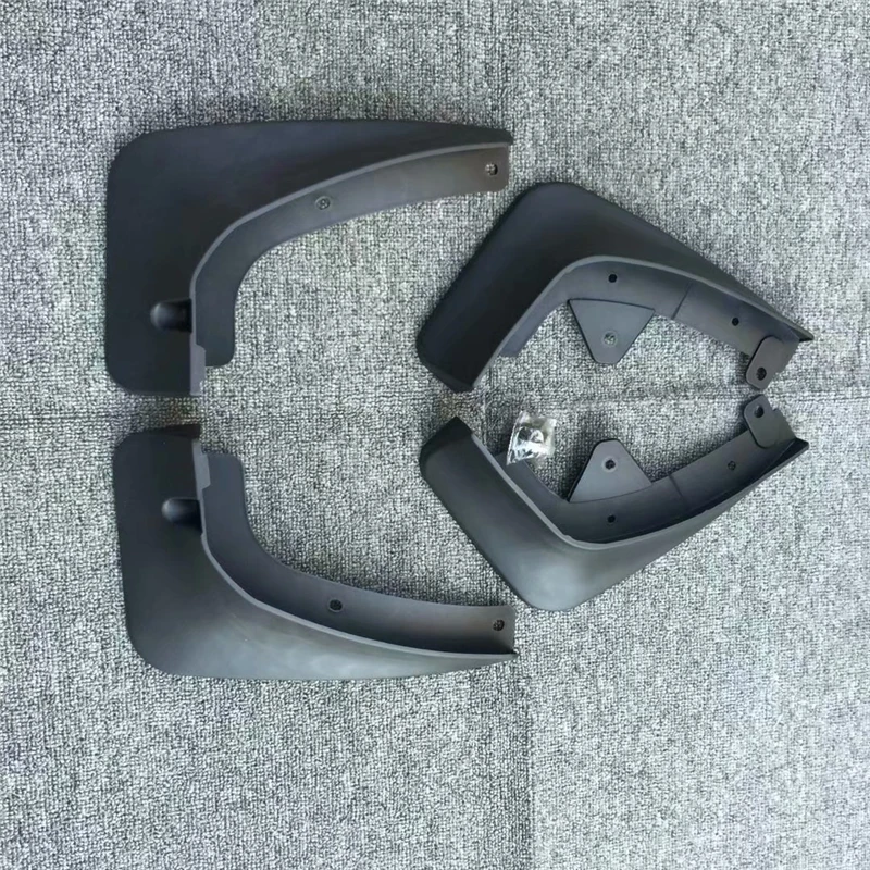 4PCS Mudguard For MAZDA CX-3 Fender mud flaps Set soft Plastic Splash Guards special fender
4PCS Mudguard For MAZDA CX-3 Fender mud flaps Set soft Plastic Splash Guards special fender