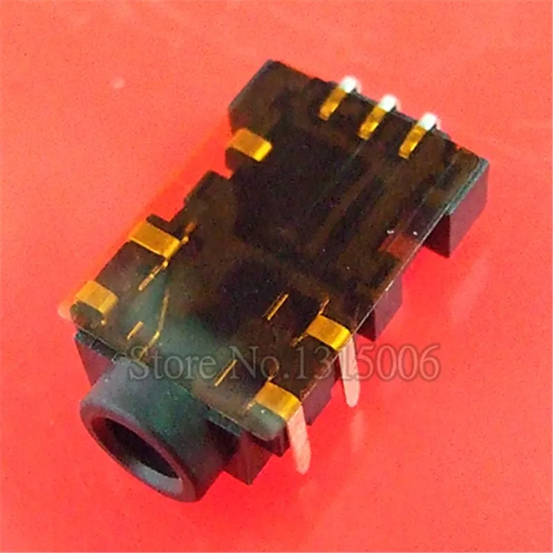 3.5mm Audio Jack for Acer Aspire 2930 3820 3935 4810 4830 8P 8pin Headphone Socket 19x11x4.5mm 2PCS
3.5mm Audio Jack for Acer Aspire 2930 3820 3935 4810 4830 8P 8pin Headphone Socket 19x11x4.5mm 2PCS