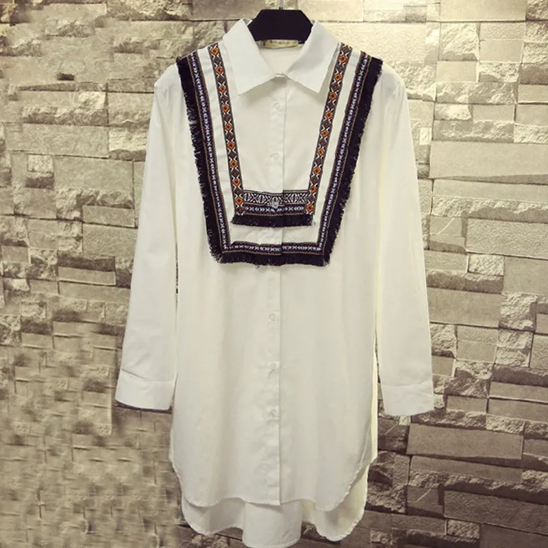 long sleeve white blouse women shirts 3XL 4XL plus size women tops fashion woman blouses 2018 women blouse shirt
long sleeve white blouse women shirts 3XL 4XL plus size women tops fashion woman blouses 2018 women blouse shirt