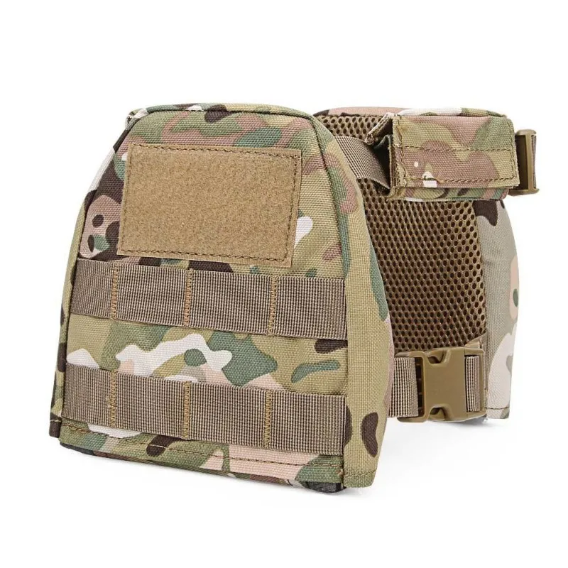 Kids Mini Airsoft Tactical Vest With Patrol Belt Molle Combat Vest XS/S Mulitcam
Kids Mini Airsoft Tactical Vest With Patrol Belt Molle Combat Vest XS/S Mulitcam