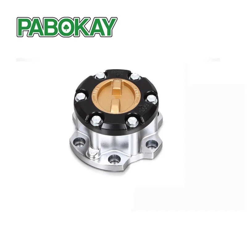 1 PIECE x FOR TOYOTA Land Cruiser FZJ/HZJ 105 FZJ71/74/78/79 HZJ71/7879 FREE WHEEL LOCKING HUBS B004 43530-60130 4353060130
1 PIECE x FOR TOYOTA Land Cruiser FZJ/HZJ 105 FZJ71/74/78/79 HZJ71/7879 FREE WHEEL LOCKING HUBS B004 43530-60130 4353060130