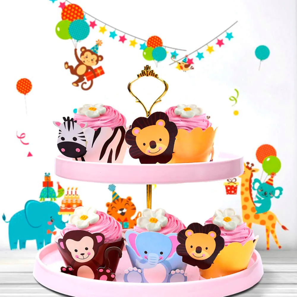 QIFU Latex Animal Balloons Birthday Balloons Jungle Party Safari Party Baloons Jungle Animals Birthday Party Decorations Kids
QIFU Latex Animal Balloons Birthday Balloons Jungle Party Safari Party Baloons Jungle Animals Birthday Party Decorations Kids