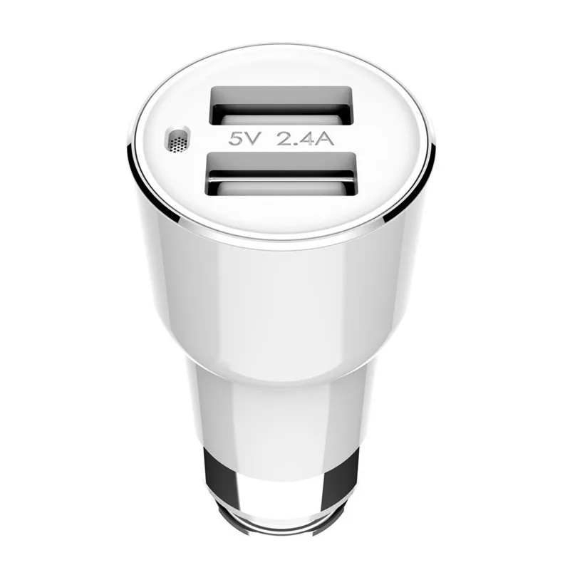 Xiaomi ROIDMI 2S Bluetooth Car Charger Hands Free Call With Mic for iOS & Android APP Monitor Music Play 5V 3.8A Fast Charge | Мобильные