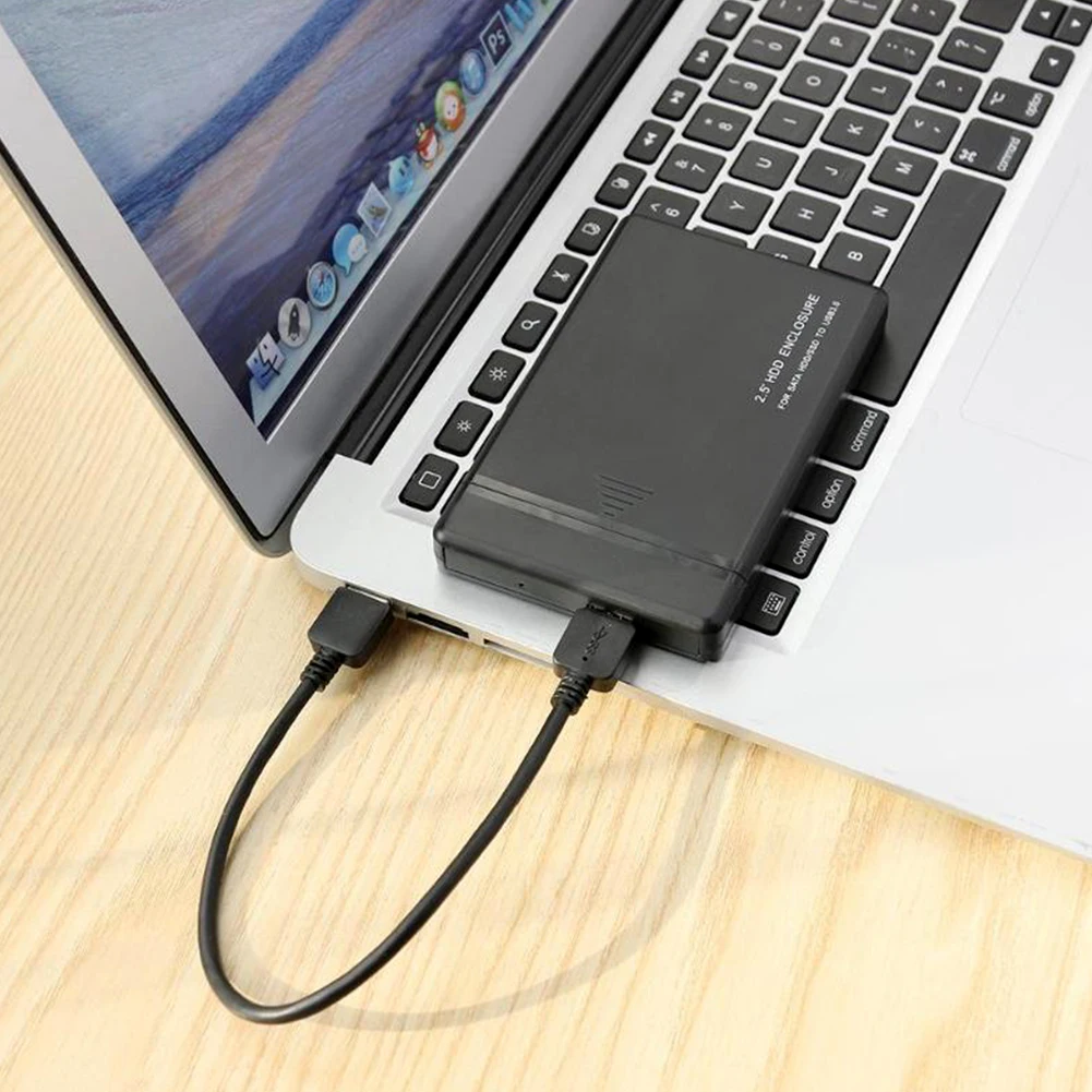 Wholesale 6Gbps 2.5inch USB 3.0 SATA 3.0 SSD HDD Enclosure External Hard Drive Case Box
Wholesale 6Gbps 2.5inch USB 3.0 SATA 3.0 SSD HDD Enclosure External Hard Drive Case Box