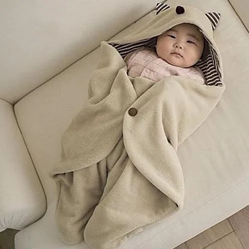 The Spring and Autumn New Boys and Girls Little Monsters Hold Clothing Blankets Out Coverlet Warm Sleeping Bag Free Size
The Spring and Autumn New Boys and Girls Little Monsters Hold Clothing Blankets Out Coverlet Warm Sleeping Bag Free Size