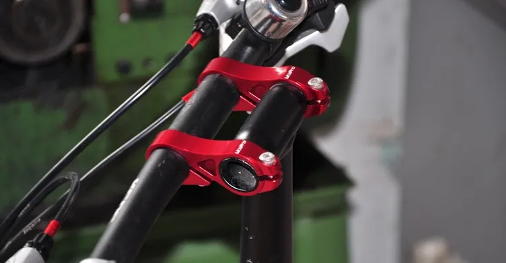 Litepro adjustable double stem folding bike stem bmx stem riser bicycle handlebar stem extender
Litepro adjustable double stem folding bike stem bmx stem riser bicycle handlebar stem extender