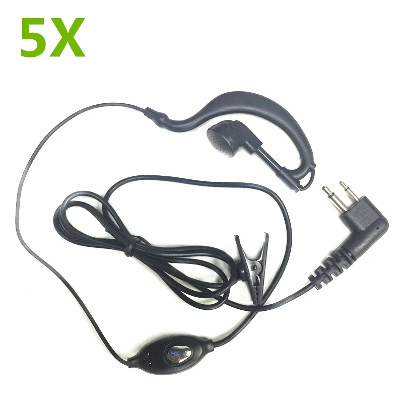 5PCS two way radios earphone for motorola EP350 BC10 GP300 EP450 CP200 CP300 GP88 DEP350 A8 A10 radios
5PCS two way radios earphone for motorola EP350 BC10 GP300 EP450 CP200 CP300 GP88 DEP350 A8 A10 radios