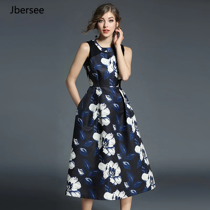 Women Dresses Free Shipping Elegant Lady Sleeveless Printing Slim Summer Dress Brand Casual Women Long Dress Vestido YZ5106
Women Dresses Free Shipping Elegant Lady Sleeveless Printing Slim Summer Dress Brand Casual Women Long Dress Vestido YZ5106