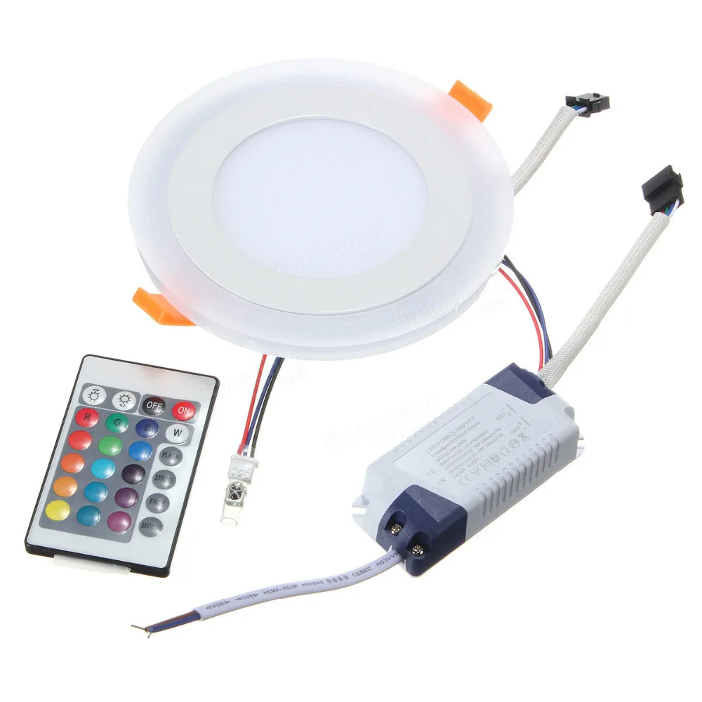 DHL 3 + RGB Led 6 -24