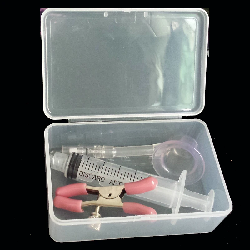 NEW Nipple Aspirator Puller Inverted Nipples Treatment Corrector Clip Flat Niplette Redress Correction Shaper Breastfeeding Aid
NEW Nipple Aspirator Puller Inverted Nipples Treatment Corrector Clip Flat Niplette Redress Correction Shaper Breastfeeding Aid