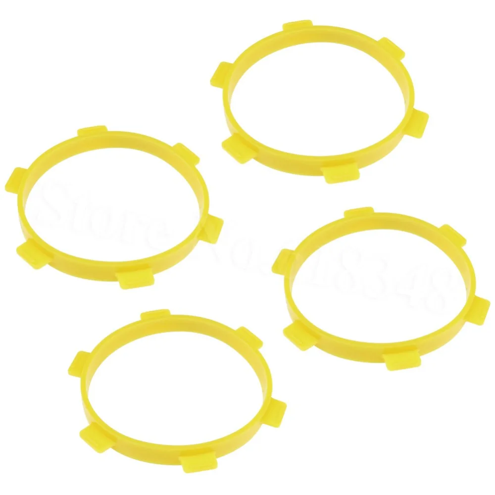 10Sets 4pcs/Set Tire Bands Dia: 85mm For RC 1/8 Buggy and 1/10 Short Course Truck Accessories Glue Tools
10Sets 4pcs/Set Tire Bands Dia: 85mm For RC 1/8 Buggy and 1/10 Short Course Truck Accessories Glue Tools