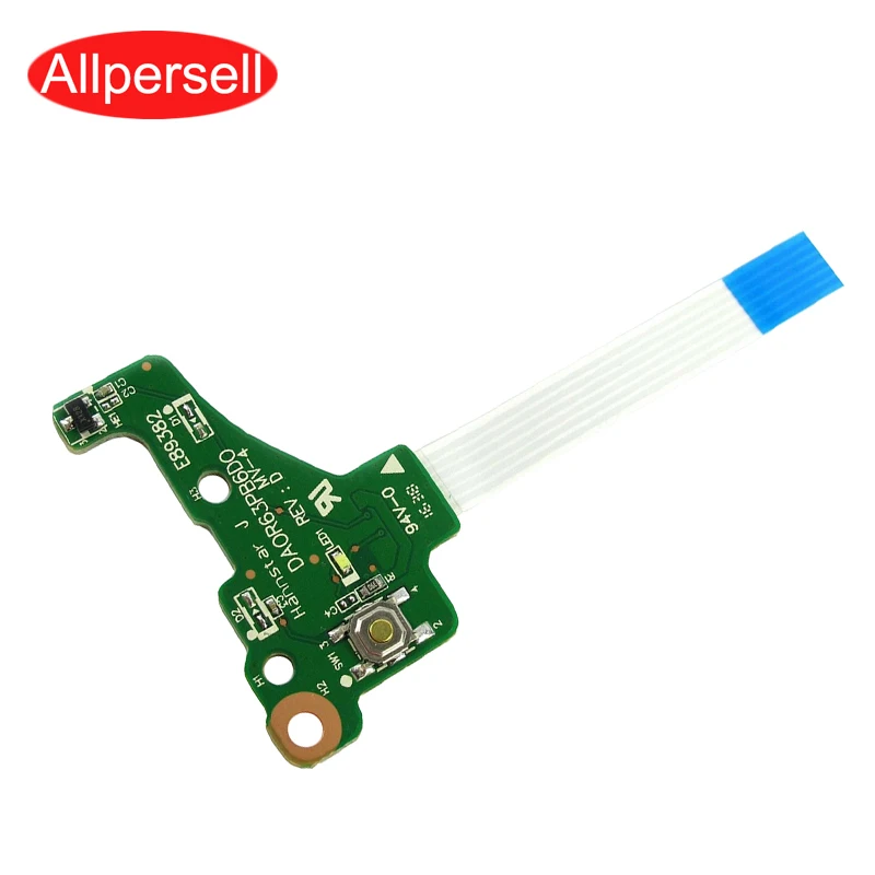 Laptop Power Button Board for H P 15-E TPN-Q118 Q117 15-e064TX 14-E Switch Board With Cable
Laptop Power Button Board for H P 15-E TPN-Q118 Q117 15-e064TX 14-E Switch Board With Cable