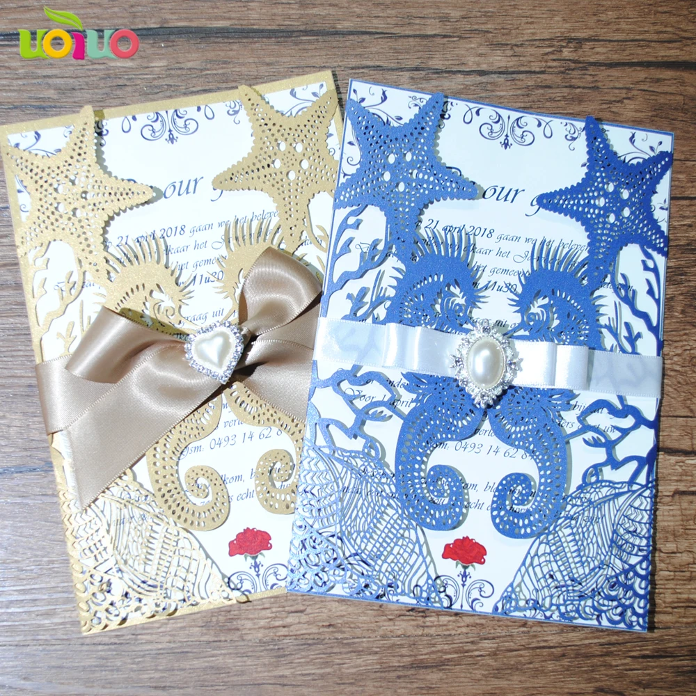 Newest wedding invitation card sample laser cut animal invitations spacial for beach wedding
Newest wedding invitation card sample laser cut animal invitations spacial for beach wedding