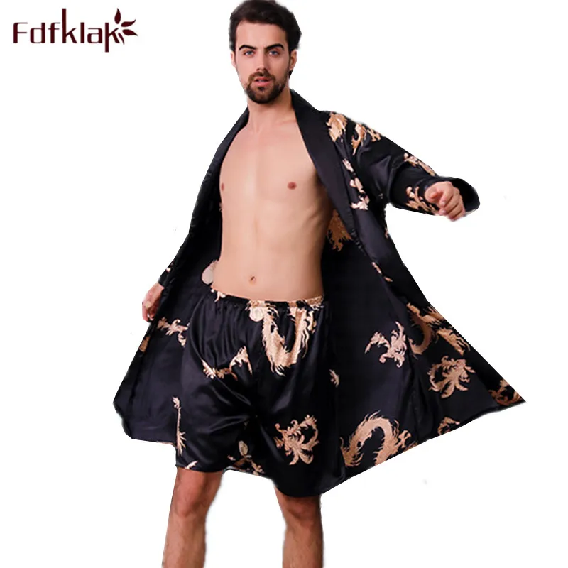 Casual kimono pijama hombre plus size silk satin bathrobe men spring summer robe set male sleepwear 2 pieces home clothes M-5XL
Casual kimono pijama hombre plus size silk satin bathrobe men spring summer robe set male sleepwear 2 pieces home clothes M-5XL