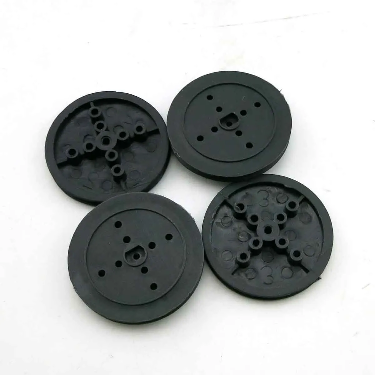 36mm black porous motor pulley wheels small wheels diy robot remote control car model toy plastic gear wheel DIY accessories
36mm black porous motor pulley wheels small wheels diy robot remote control car model toy plastic gear wheel DIY accessories