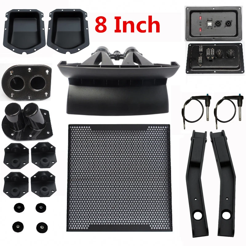 Finlemho Line Array Speaker 8 Inch VRX928 Cabinet Rigging Accessories For Repair DJ Subwoofer Stage Professional Audio AS800
Finlemho Line Array Speaker 8 Inch VRX928 Cabinet Rigging Accessories For Repair DJ Subwoofer Stage Professional Audio AS800