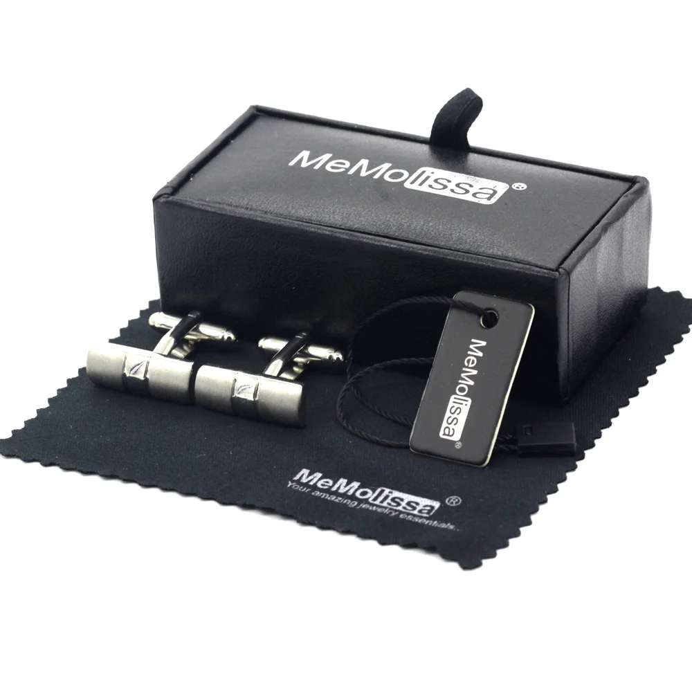 MeMolissa Display Box Classic Rectangular Cufflinks Business Shirts Cufflinks for Men Gemelos Free Tag & Wipe Cloth
MeMolissa Display Box Classic Rectangular Cufflinks Business Shirts Cufflinks for Men Gemelos Free Tag & Wipe Cloth