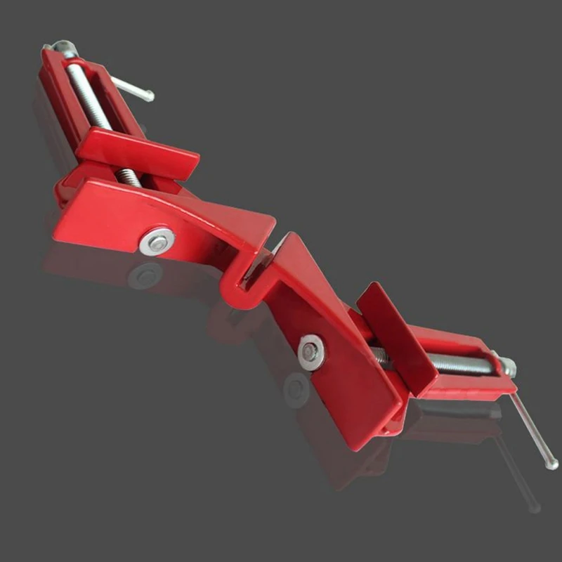 1 PC 90 Degree Right Angle Picture Frame Corner Clamp Holder Woodworking Hand Kit
1 PC 90 Degree Right Angle Picture Frame Corner Clamp Holder Woodworking Hand Kit