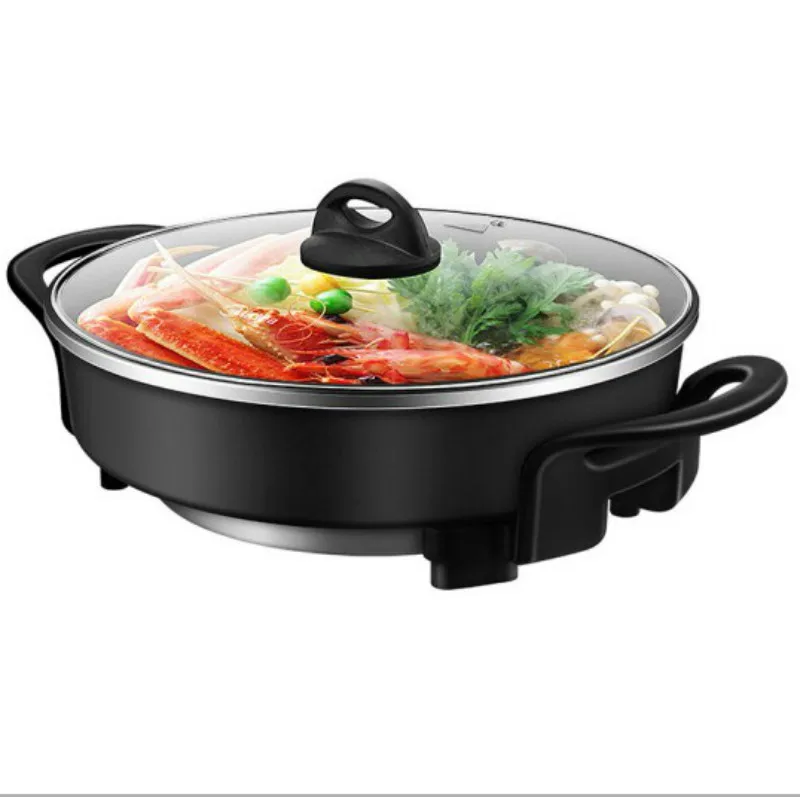 Midea Multifunction Cooker Electrical Cookers Heat Pots Electric Pot Smokeless Electric Skillets LHN34B
Midea Multifunction Cooker Electrical Cookers Heat Pots Electric Pot Smokeless Electric Skillets LHN34B
