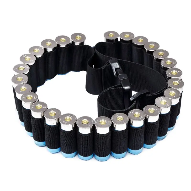 Outdoor Airsoft Hunting Bag Tactical 27 Gun Shell Bandolier Belt Gauge Ammo Holder Military Gun Cartridge Belt 140*5CM
Outdoor Airsoft Hunting Bag Tactical 27 Gun Shell Bandolier Belt Gauge Ammo Holder Military Gun Cartridge Belt 140*5CM