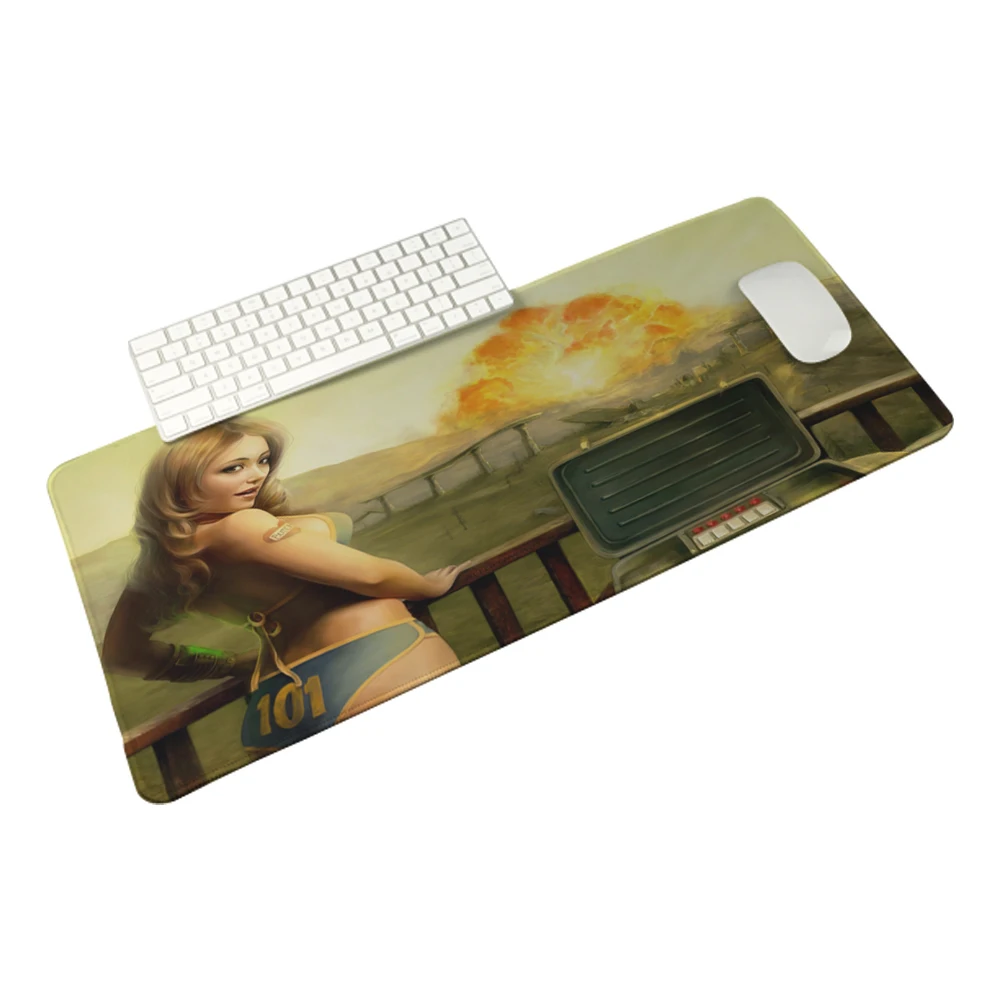 For Fallout Wallpapers 16 Drop Shipping Gaming Mouse Mats 400X900X2MM Custom High Speed
For Fallout Wallpapers 16 Drop Shipping Gaming Mouse Mats 400X900X2MM Custom High Speed