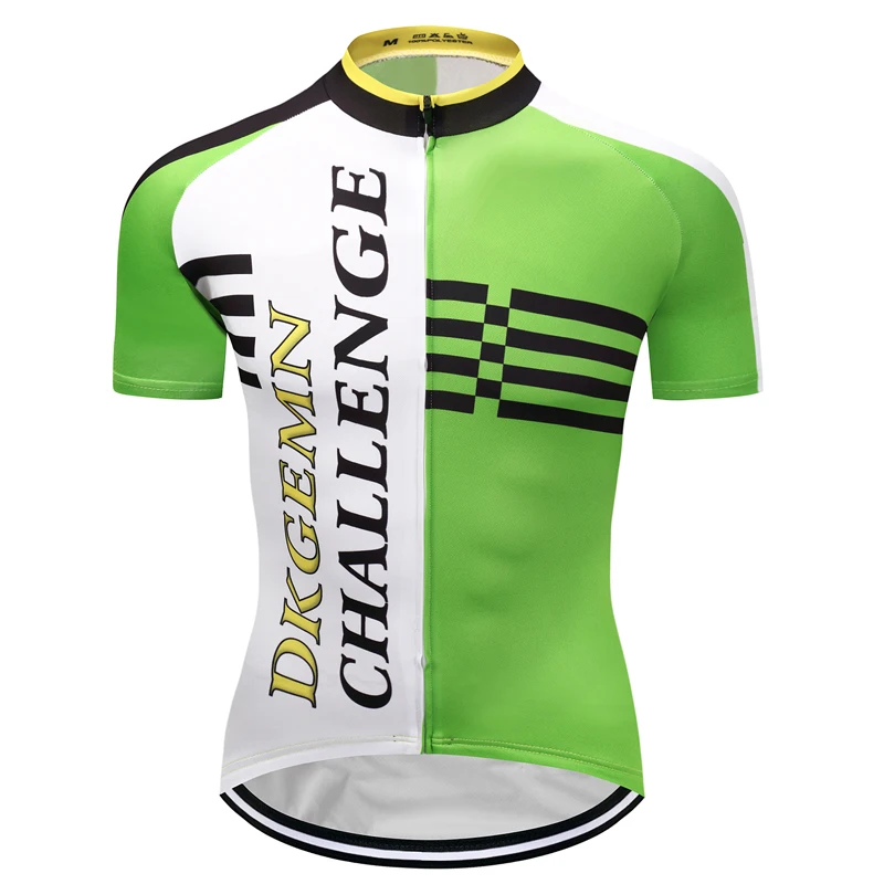 Men's Jersey Cycling Clothes Short Sleeve Fashion Letter Green Spring Summer Autumn Breathable Quick Dry Sportswear Shirts Tops
Men's Jersey Cycling Clothes Short Sleeve Fashion Letter Green Spring Summer Autumn Breathable Quick Dry Sportswear Shirts Tops