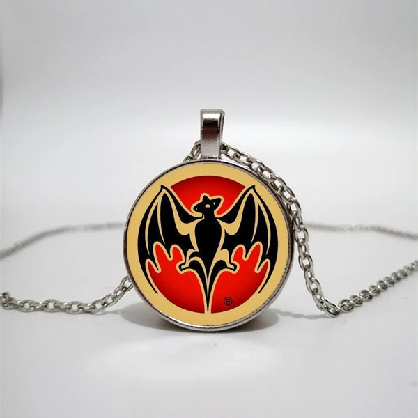 bacardi CLUB Glass Necklace men and women Necklace Jewelry Pendant Necklace new necklace gothic
bacardi CLUB Glass Necklace men and women Necklace Jewelry Pendant Necklace new necklace gothic