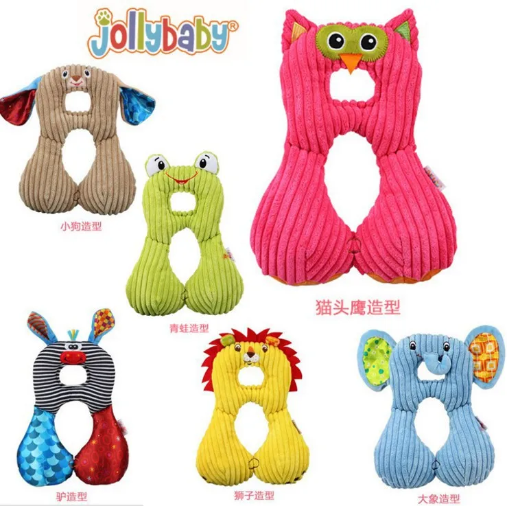 elephant 1-4 years old 32cm travel jollybaby kids cognition plush U shape car educational stroller fun pillow soft baby toy
elephant 1-4 years old 32cm travel jollybaby kids cognition plush U shape car educational stroller fun pillow soft baby toy