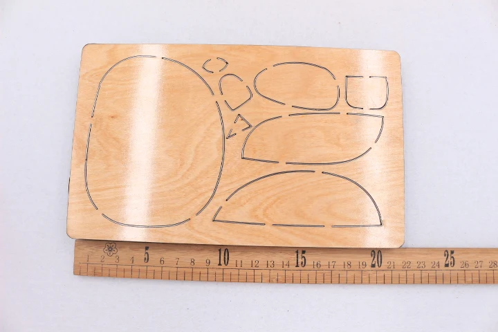 bag cutting dies 2019 new die cut &wooden dies Suitable for common die cutting machines on the market
bag cutting dies 2019 new die cut &wooden dies Suitable for common die cutting machines on the market