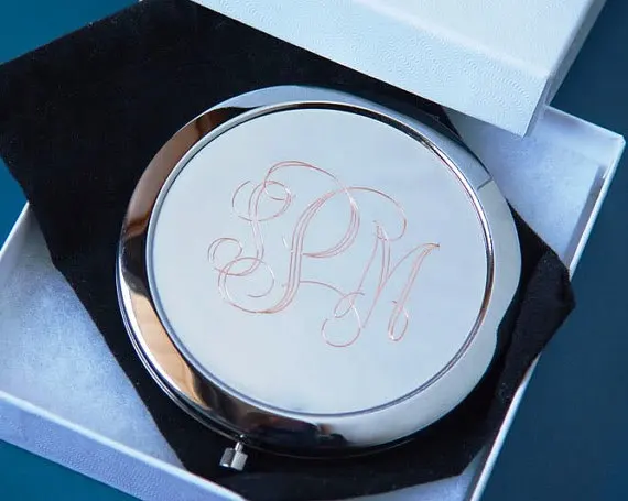 personalized compact mirrors bridesmaid gifts graduation gift free custom engraving 200pcs/lot with box free shipping
personalized compact mirrors bridesmaid gifts graduation gift free custom engraving 200pcs/lot with box free shipping
