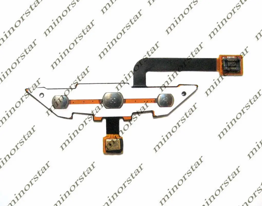 

Home Menu Return Keypad Mic Flex Cable for Samsung S5620 cell phone