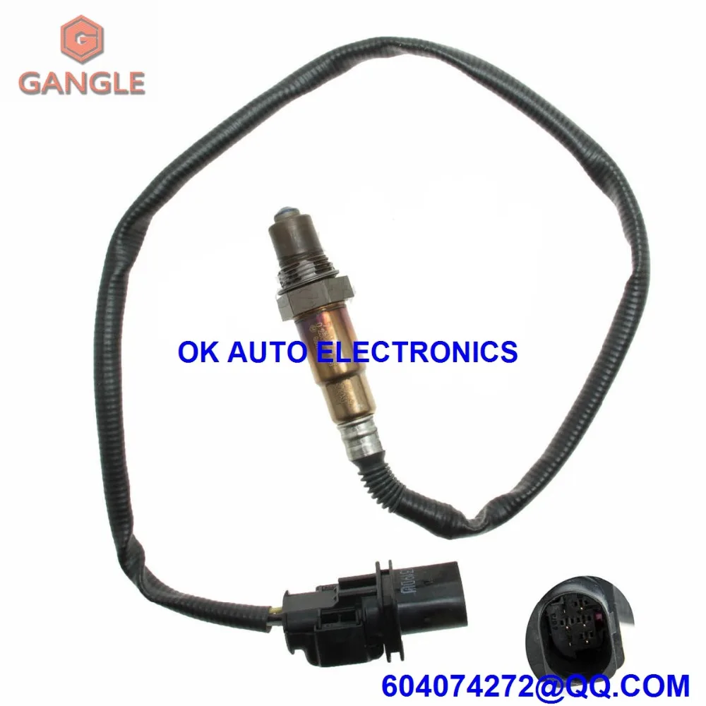 Oxygen Sensor Lambda Sensor AIR FUEL RATIO O2 SENSOR for BMW 1er 3er Cabriolet Coupe Touring 11787570104 11 78 7 570 104
Oxygen Sensor Lambda Sensor AIR FUEL RATIO O2 SENSOR for BMW 1er 3er Cabriolet Coupe Touring 11787570104 11 78 7 570 104