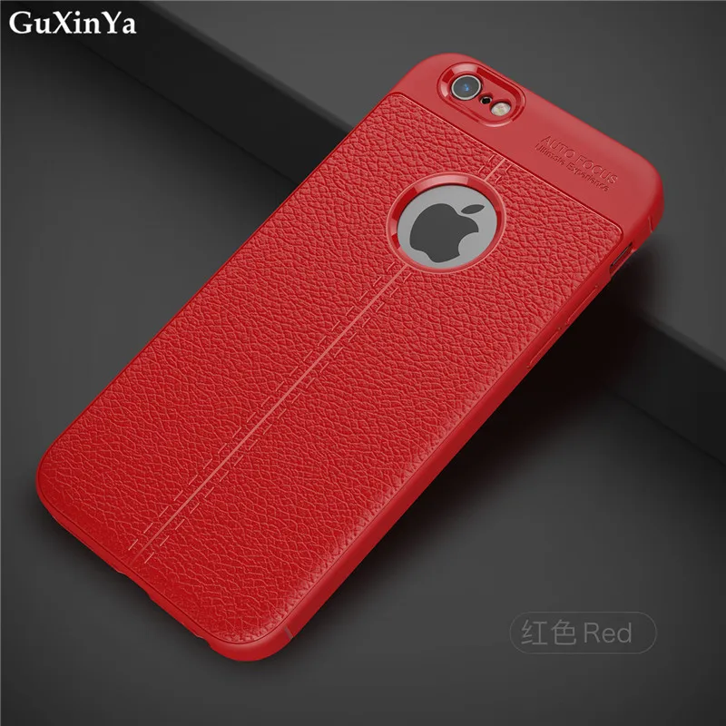GuXinYa For Case Apple iphone 6s Cover Luxury Leather ShockProof TPU Case For iphone 6 Phone Shell For iphone 6s /6 Fundas
GuXinYa For Case Apple iphone 6s Cover Luxury Leather ShockProof TPU Case For iphone 6 Phone Shell For iphone 6s /6 Fundas