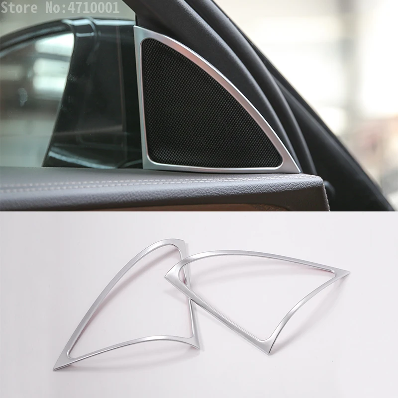 for Mercedes Benz E Class e260l e300l 2016-2017 ABS Matte Car Tweeters Speaker Frame Cover Trim
for Mercedes Benz E Class e260l e300l 2016-2017 ABS Matte Car Tweeters Speaker Frame Cover Trim