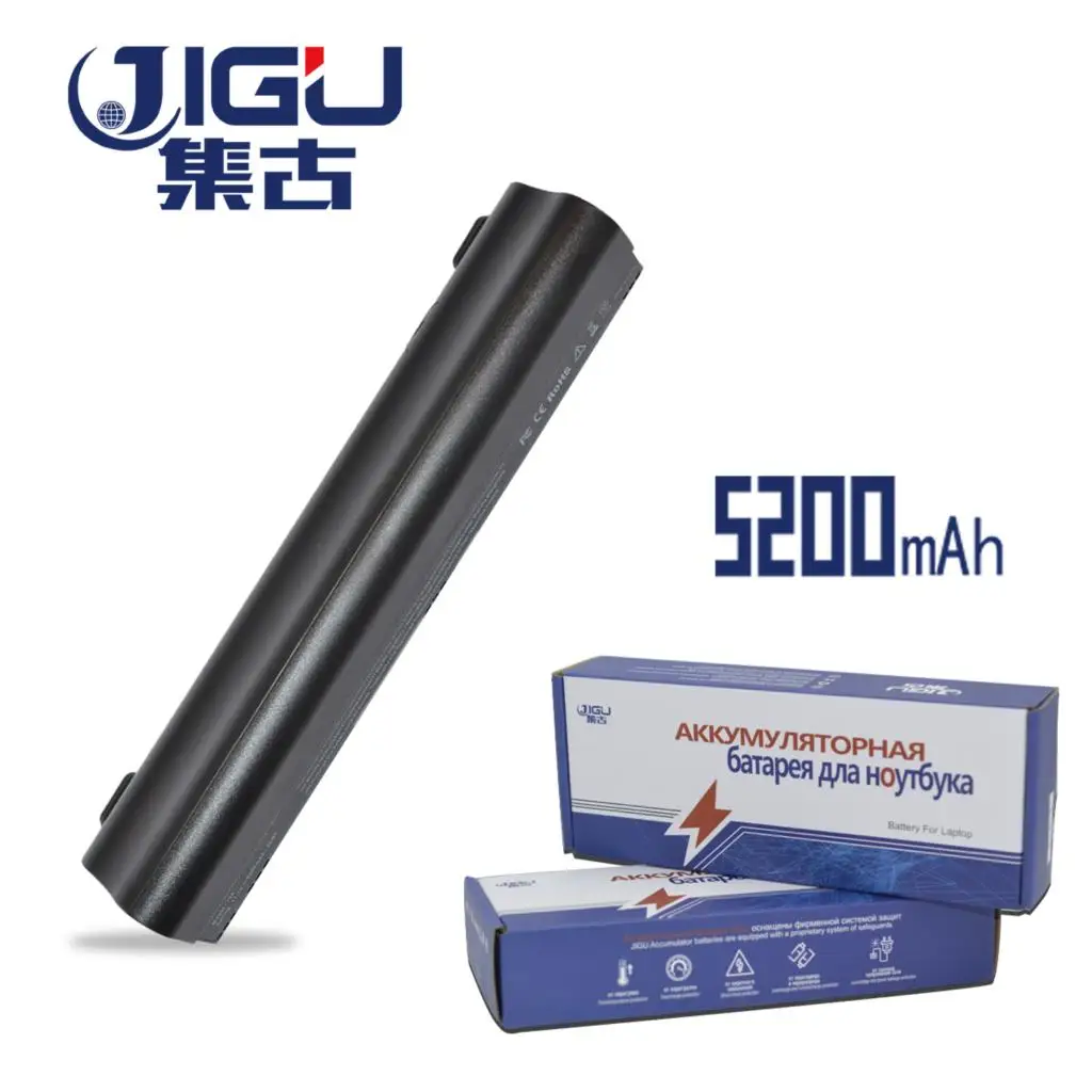 JIGU Laptop Battery For Acer For Aspire One 725 756 C7 AL12X32 AL12A31 AL12B31 AL12B32 TravelMate B113M C710 B113-M Chromebook
JIGU Laptop Battery For Acer For Aspire One 725 756 C7 AL12X32 AL12A31 AL12B31 AL12B32 TravelMate B113M C710 B113-M Chromebook