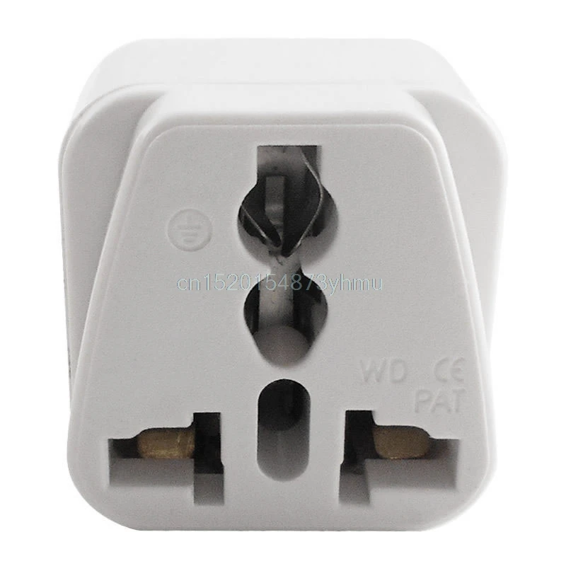 Universal UK/US/EU to Switzerland Swiss AC Power Plug Travel Adapter Converter #L057# new hot
Universal UK/US/EU to Switzerland Swiss AC Power Plug Travel Adapter Converter #L057# new hot