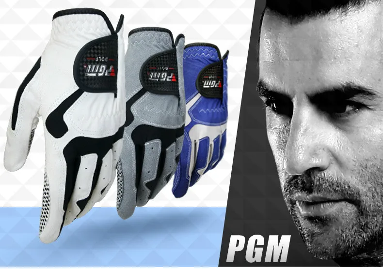 Men's Golf Glove Micro Fiber Soft Left Hand Anti-skidding Non slip particles Breathable Golf Glove
Men's Golf Glove Micro Fiber Soft Left Hand Anti-skidding Non slip particles Breathable Golf Glove