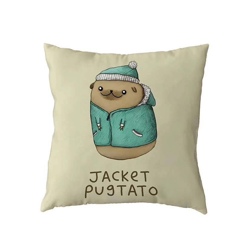 Minimalist Polyester Peach Skin 45x45cm Bowl Dog Horse Ice Cream Hedgehog Alphabet Home Bedroom Sofa Gift Decoration Pillow Case
Minimalist Polyester Peach Skin 45x45cm Bowl Dog Horse Ice Cream Hedgehog Alphabet Home Bedroom Sofa Gift Decoration Pillow Case
