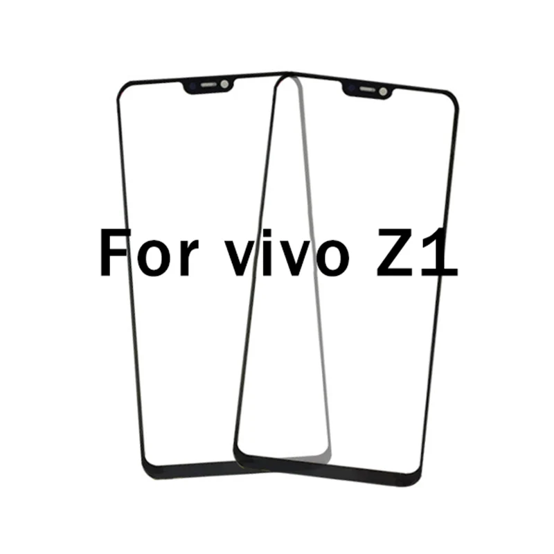 2PCS For VIVO Z1 Mobile Phone Front Touchscreen For VIVO Z 1 Touch Screen Glass Digitizer Panel VIVOZ1 Touchscreen Lens Sensor
2PCS For VIVO Z1 Mobile Phone Front Touchscreen For VIVO Z 1 Touch Screen Glass Digitizer Panel VIVOZ1 Touchscreen Lens Sensor
