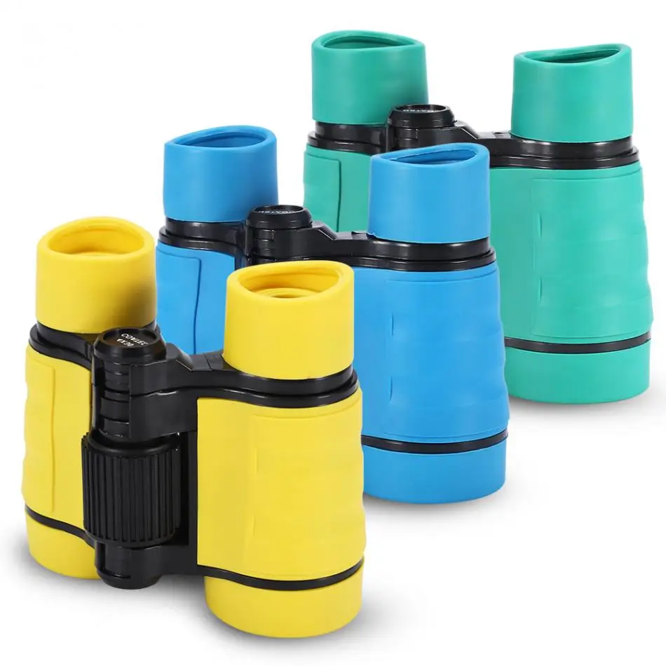 4x30 Children Binoculars Telescope Binoculars High definition Scope Toy Bird-watching Hiking Binocular Gift Child Binocular
4x30 Children Binoculars Telescope Binoculars High definition Scope Toy Bird-watching Hiking Binocular Gift Child Binocular