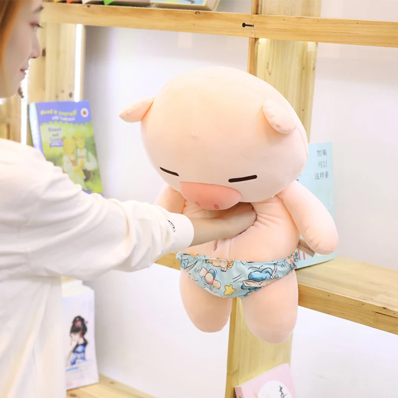 Soft Beach pig Plush Toy Soft Stuffed Cute Animal Pig Lovely Dolls for Kids Appease Toy Baby's Room Decoration
Soft Beach pig Plush Toy Soft Stuffed Cute Animal Pig Lovely Dolls for Kids Appease Toy Baby's Room Decoration