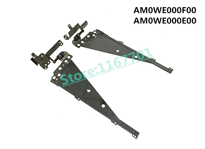 Original Laptop/notebook LCD/LED Axis/Hinges/Loops for HP Envy TouchSmart M6-K M6-K000 AM0WE000F00 AM0WE000E00 Touch
Original Laptop/notebook LCD/LED Axis/Hinges/Loops for HP Envy TouchSmart M6-K M6-K000 AM0WE000F00 AM0WE000E00 Touch