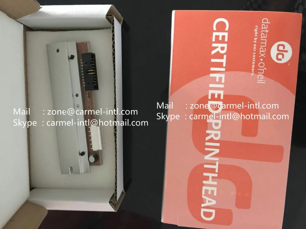 Печатающая головка для штрих кода рабочая OEM детской i4208 i4212 203 точек/дюйм принтер
